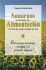 Sanarnos mediante la alimentacion