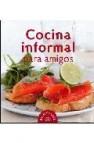 Cocina informal para amigos 