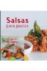 Pack salsas para pastas; cocina rica y light