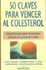 50 claves para vencer al colesterol