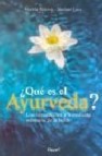 ¿que es el ayurveda?