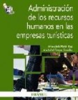 Administracion de los recursos humanos en las empresas turisticas