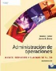 Administracion de operaciones (2âª ed.)