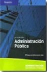 Administracion publica