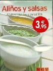 Aliã‘os y salsas