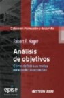 Analisis de objetivos: como definir sus metas para llegar a alcan zarlas