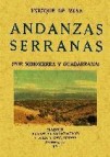 Andanzas serranas (ed. facsimil)