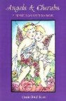 Angels & cherubs stained glass pattern book