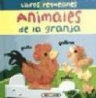 Animales de la granja: libros pequeã‘ines