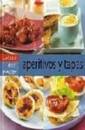 Aperitivos y tapas (100% placer)