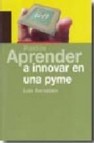 Aprender a innovar en una pyme