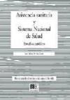 Asistencia sanitaria y sistema nacional de salud: estudios juridi cos