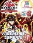 Bakugan 3d parejas de combate (gafas y poster desplegable 3d)