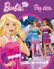 Barbie quiero ser pop star - libro puzle