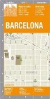 Barcelona, city map: (1:19000)