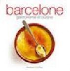 Barcelona. gastronomia i cuina (frances)