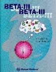 Beta-iii: instrumento no verbal de inteligencia. prueba completa.