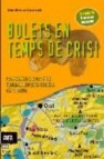 Bolets en temps de crisi