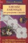 Bordado hardanger para principiantes e iniciados