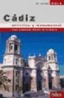 Cadiz: guia artistica y monumental (2âª ed.)