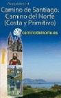 Camino de santiago: camino del norte, costa y primitivo