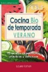 Cocina bio de temporada verano