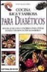 Cocina rica y sabrosa para diabeticos