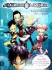 Codigo lyoko: libro de pegatinas