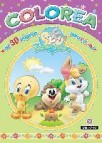 Colorea a los baby looney tunes nâº 2