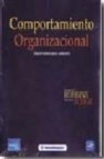 Comportamiento organizacional