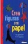 Crea figuras con papel