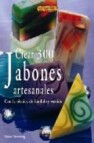 Crear 300 jabones artesanales