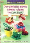 Crear fantasticos adornos, animales y figuras con escobillones (c rea con patrones)