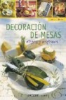 Decoracion de mesas