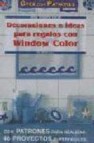 Decoraciones e ideas para regalos con window color