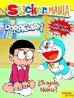 Doraemon. stickermania: â¿te ayudo, nobita?