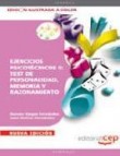 Ejercicioo psicotecnicos ii: test de personalodad, memoria y razo namiento