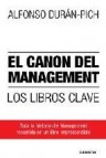 El canon del management: los libros clave