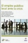 El empleo publico local ante la crisis