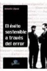 El ã‰xito sostenible a travã‰s del error (ebook)