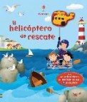 El helicoptero de rescate