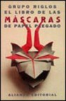 El libro de las mascaras de papel plegado