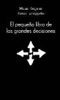 El pequeã‘o libro de las grandes decisiones (ebook)