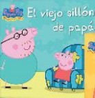 El viejo sillon de papa (peppa pig)