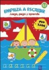 Empieza a escribir (yoyo book) (incluye adhesivos)