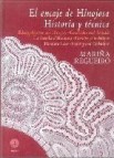 Encaje de hinojosa historia y tecnica