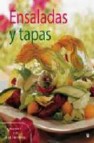 Ensaladas y tapas