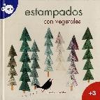 Estampados con vegetales