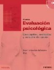 Evaluacion psicologica: conceptos, metodos y estudio de casos (2âª ed.)