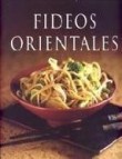 Fideos orientales